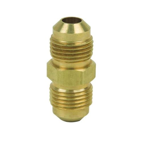 Coupling, 3/8 in, Flare, Brass, Rough Brass, Domestic - h1tzesiewfqmjtkymznr_x500.jpg