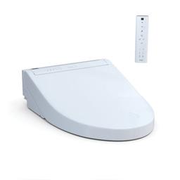 Washlet®+ Ready Toilet Seat, Elongated Bowl, Closed Front, With Cover, Plastic, White - h22migfirazjq0wbhs4p_x500.jpg