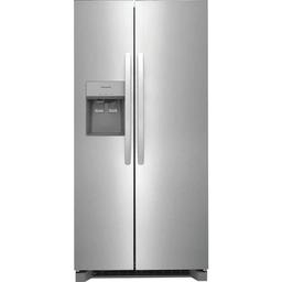 33 in. 22.3 cu. ft. Side by Side Refrigerator in Stainless Steel, Standard Depth - h4jriey2aqcsgvk4q2xr_x500.jpg