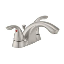 Builders 4 in. Centerset Double Handle Low-Arc Bathroom Faucet in Brushed Nickel - h7vxwkhq1fxlms0eum2m_800x500@2x.jpg