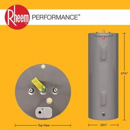 Performance 30 Gal. 4500-Watt Elements Medium Electric Water Heater with 6-Year Tank Warranty and 240-Volt - h8qgojjtlmut8nc0awal_x500.jpg