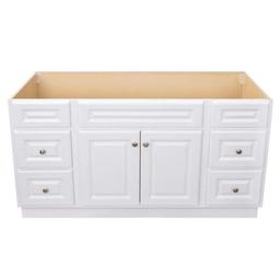 Hampton 60 in. W x 21 in. D x 33.5 in. H Bath Vanity Cabinet without Top in White - h90stcuz5mjzx3njkzgi_x500.jpg