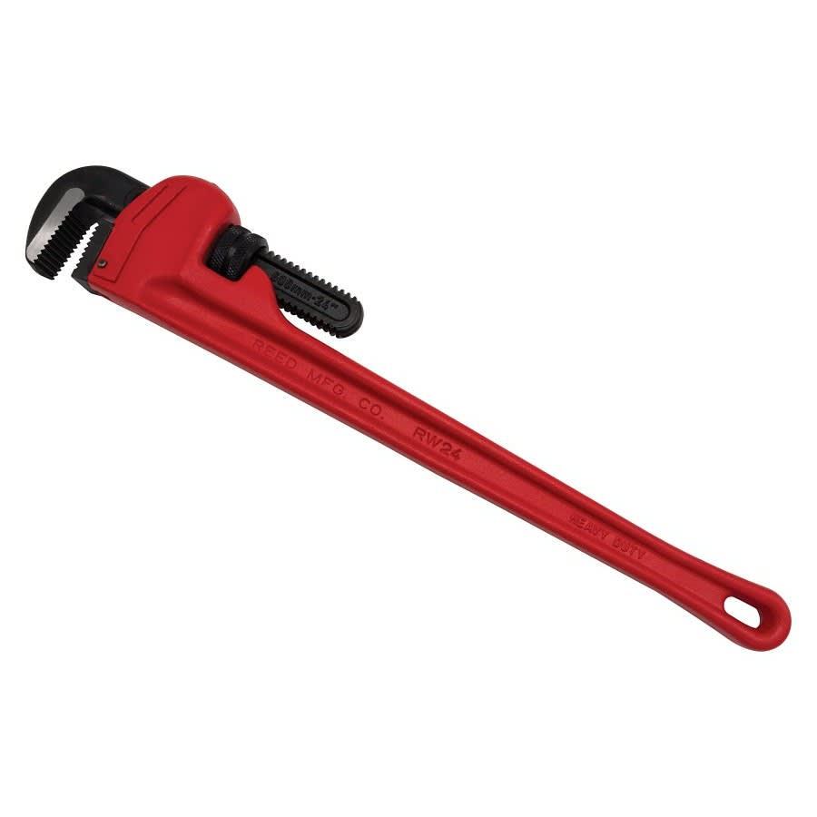 Straight Pipe Wrench, 1/4 to 3 in Pipe, 24 in OAL, Heel Jaw, Ductile Iron Handle - h9769szuqz1mwti3mqh7_800x500@2x.jpg