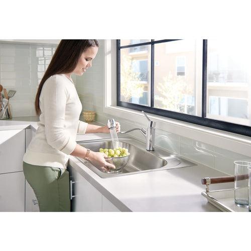 Method Single Handle Pullout Spray Kitchen Faucet with Duralockâ¢ Technology - h9damez7kzpsicfef373_x500.jpg