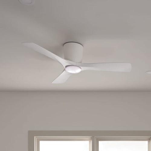 Volos 48" 3 Blade Hugger Indoor Ceiling Fan - Wall Control Included - h9tafhpi1qbfc1vxjvnf_x500.jpg