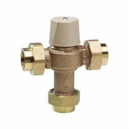 LFMMV Mixing Valve, 1/2 in, Union FNPT, Bronze, Rough Bronze - havggirjojpbq5ppuozt_800x500@2x.jpg