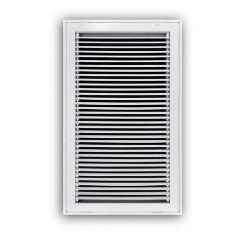 Fixed Bar Type Return Filter Grille, 14 x 25 in, 30 deg Pitch, 1 in Filter, Steel, White - hazabzhqxhixjynoquie_x500.jpg