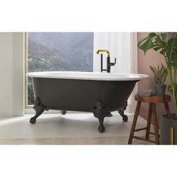 Tone Floor Mounted Tub Filler with Built-In Diverter - Includes Hand Shower - hbcduco3srbpb2anzggp_x500.jpg