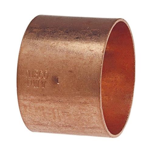 DWV Reducer Coupling, 2 x 1-1/2 in, C, Copper - hbsp7xayoqomotfaaw1k_x500.jpg