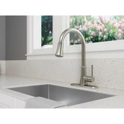 Pfirst Series™ Kitchen Faucet, Deck Mount, ADA, 1 Lever Handle, 1 or 3-Hole, Stainless Steel - hbunbnnvt6vikxcxeism_x500.jpg