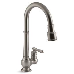 Artifacts 1.5 GPM Single Hole Pull Down Kitchen Faucet - hbvdv7nei7cq92smfshr_800x500@2x.jpg