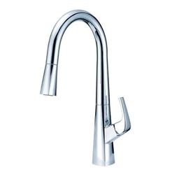 Vaughn® Kitchen Faucet, Deck Mount, ADA, 1 Lever Handle, 1-Hole, Polished Chrome - hc3kkslwyv2xb2ddsgay_x500.jpg