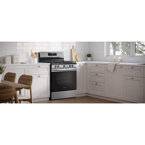 Frigidaire 30" Gas Range With Steam Clean - hcexbkd5ttkiuevivrj3_x500.jpg