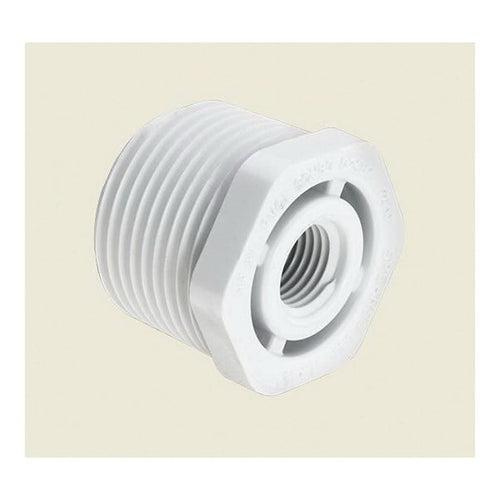 Bushing, 1-1/2 x 1/2 in, MNPT x FNPT, SCH 40/STD, PVC - hcnislpmzipw1wirnj30_x500.jpg