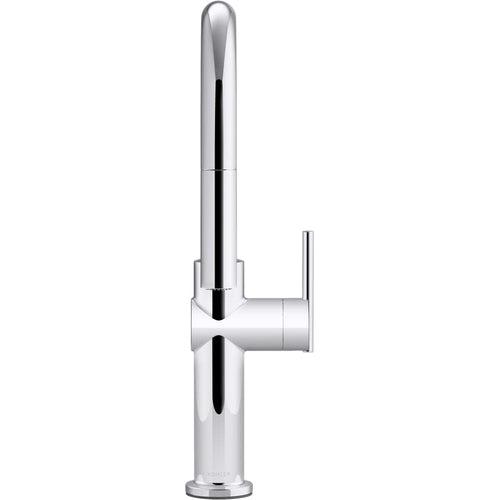 Crue 1.5 GPM Single Hole Pull Down Kitchen Faucet - Includes Escutcheon - hcqfapu9qp3sjizm9gjt_x500.jpg