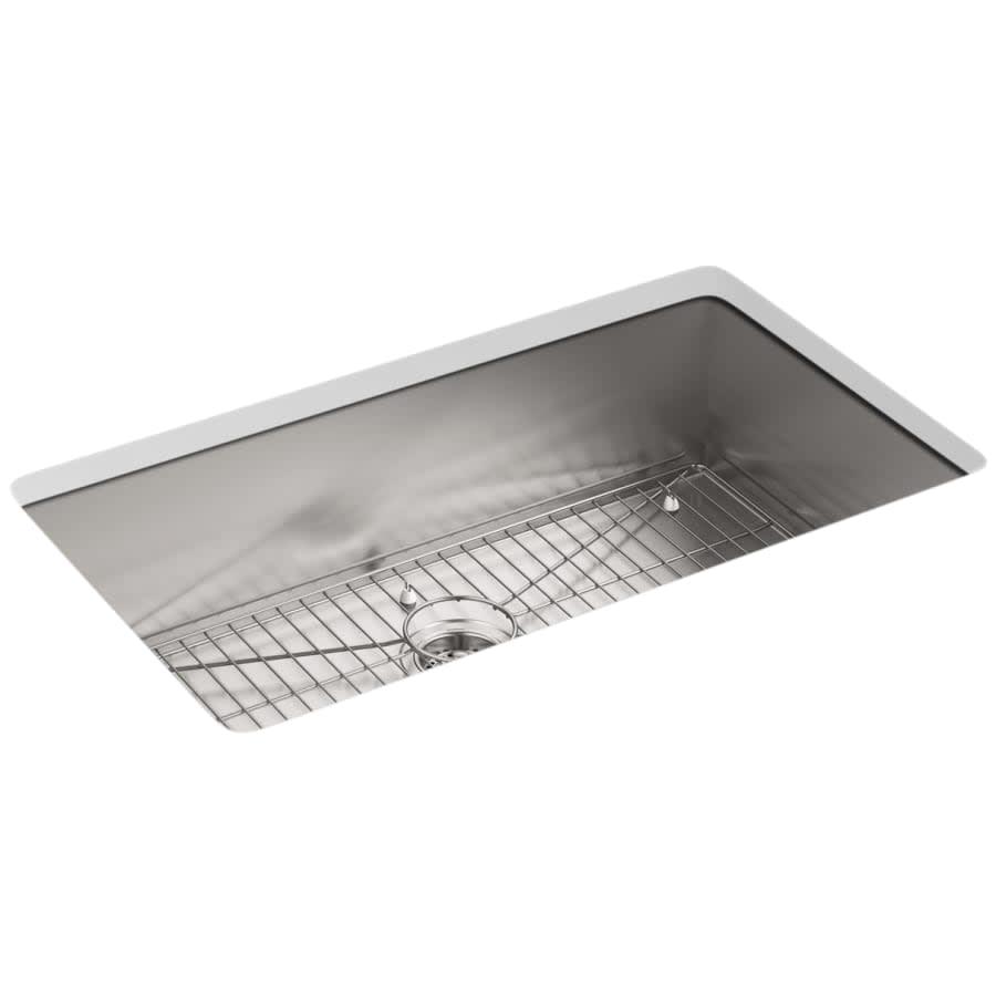 Vault 33" Single Basin Top-Mount/Under-Mount 18-Gauge Stainless Steel Kitchen Sink with SilentShield - hdfedambbo5krriiefgx_800x500@2x.jpg