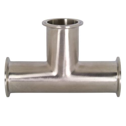 Tee, 1-1/2 in, Clamp, 304/304L Stainless Steel - hdfjlnbaagroiazuxtsm_x500.jpg