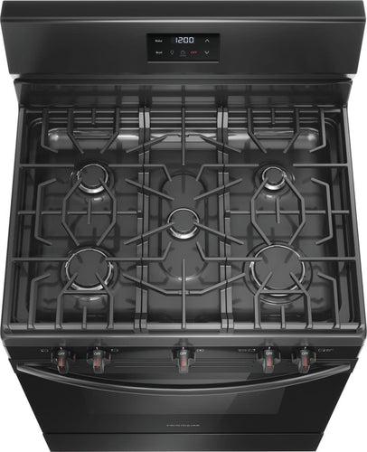 Frigidaire 30 in. 5.0 cu. ft. 5-Burner Gas Range with Manual Clean in Black - hdkvdn7nlk5kiotmekjd_x500.jpg