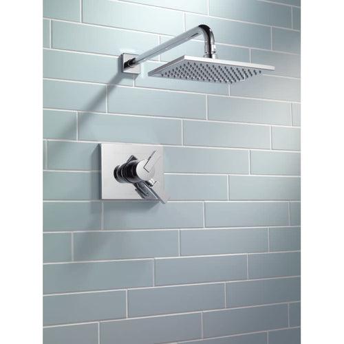 Vero Monitor 17 Series Dual Function 1.75 GPM Pressure Balanced Shower Only with Integrated Volume Control - Less Rough-In Valve - hdlgbvgtdndprsoldyly_x500.jpg