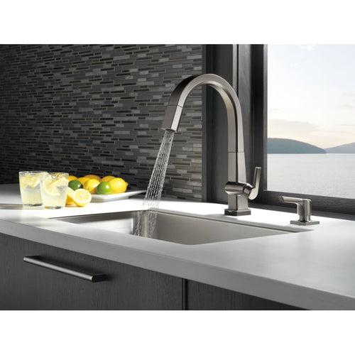 Pivotal 1.8 GPM Single Hole Pull Down Kitchen Faucet with On/Off Touch Activation, Magnetic Docking Spray Head - Includes Lifetime Warranty (5 Year on Electronic Parts) - hdrj3egtmbadqbwjtou0_x500.jpg