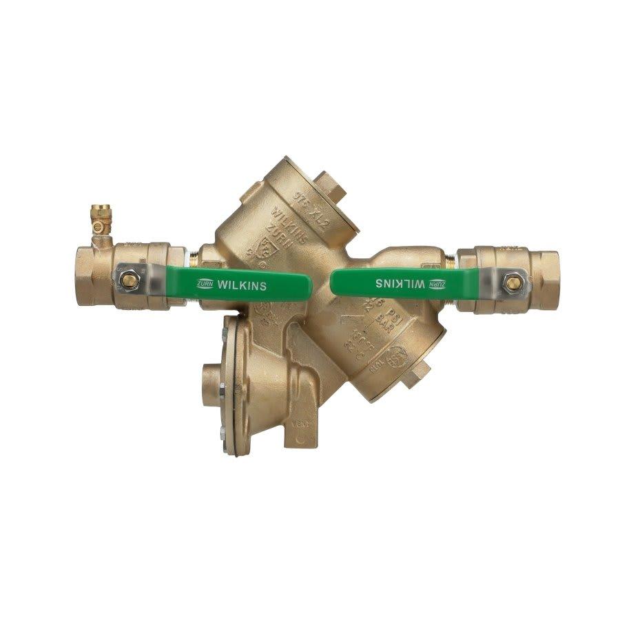 975XL2 Reduced Pressure Backflow Preventer, 1-1/2 in, FNPT, Bronze - hdzpo103fuiwg1a9608w_800x500@2x.jpg