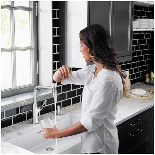 Locarno Select 1.75 GPM Pull Out Kitchen Faucet HighArc Spout with Magnetic Docking & Toggle Spray Diverter - Limited Lifetime Warranty - he6lhuxw99yypmzfgxhm_x500.jpg