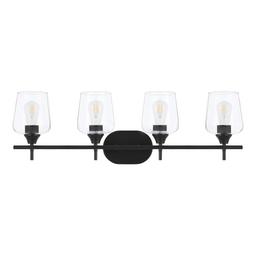 Pavlen 33 in. 4-Lights Black Vanity Light with Clear Glass Shade - hevqdx33cebgvpniya6d_800x500@2x.jpg