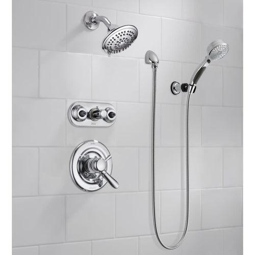 Lahara Monitor 17 Series Dual Function Pressure Balanced Tub and Shower with Integrated Volume Control - Less Rough-In Valve - hex4qc81itbtimtysntc_x500.jpg