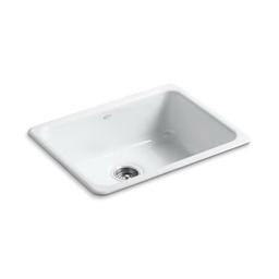 Iron/Tones® Single Bowl Bar Sink, Top/Under Mount, 24-1/4 x 18-3/4 in, 7-1/2 in Bowl Depth, Cast Iron, White - hfiyazj3qy0soimtr132_800x500@2x.jpg