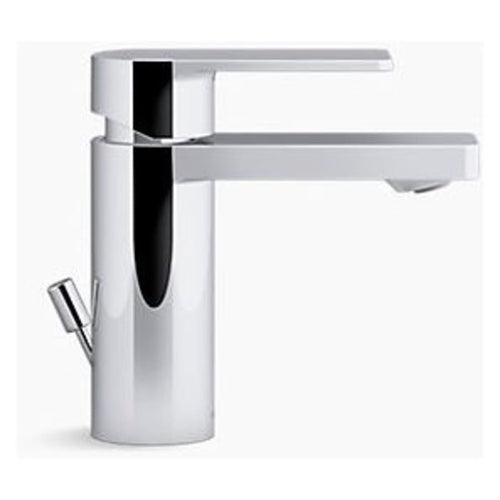 Parallel 1.2 GPM Single Hole Bathroom Faucet with Pop-Up Drain Assembly - hflwqlaxtoe5dchicfjl_x500.jpg