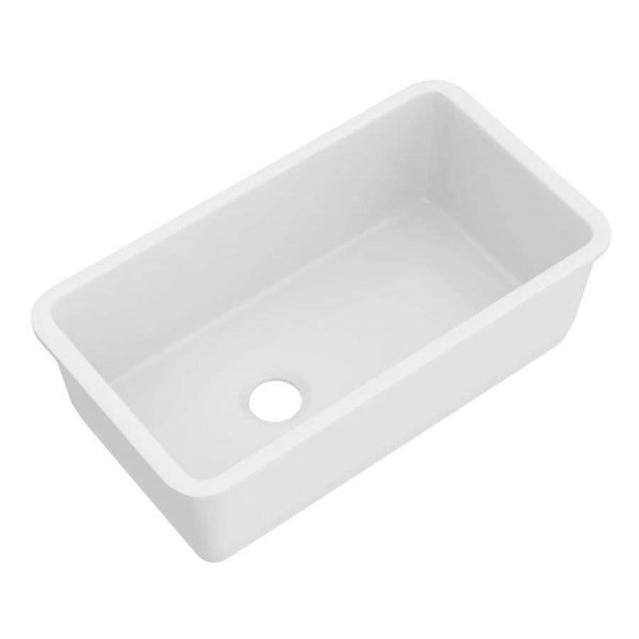 Single Bowl Kitchen Sink, Under Mount, 35 x 19 in, 10 in Bowl Depth, Fireclay, White - hfq3r40ixhp0gplhl6dl_800x500@2x.jpg