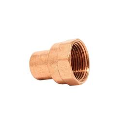 Female Adapter, 3/4 x 1 in, C x FNPT, Copper - hft4r4wpm823a8ilrftu_x500.jpg