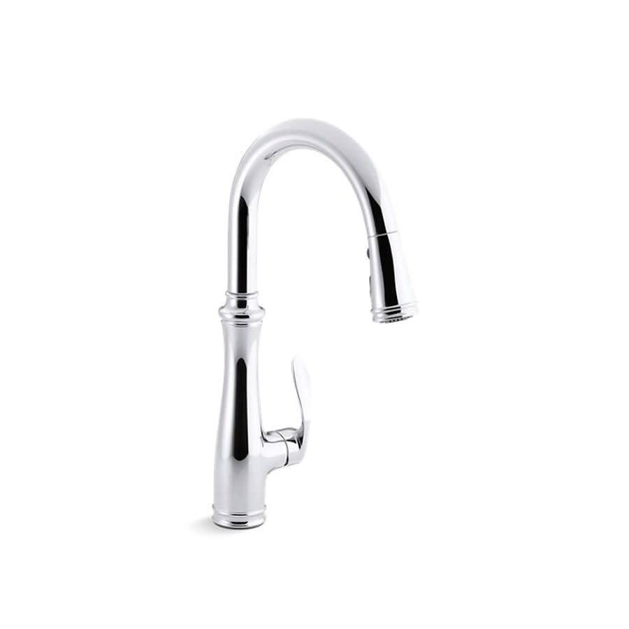 Bellera® Kitchen Faucet, Deck Mount, ADA, 1 Lever Handle, 1 or 3-Hole, Polished Chrome - hgs7iaput91hydkesmko_800x500@2x.jpg