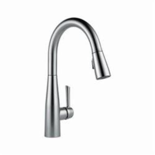 Essa® Kitchen Faucet, Deck Mount, ADA, 1 Lever Handle, 1 or 3-Hole, Arctic Stainless - hh9j7yhud0ew4gfzlqyc_x500.jpg