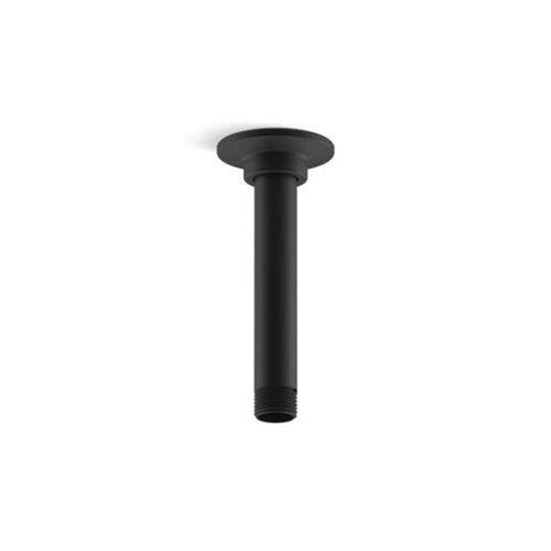 Shower Arm, Ceiling Mount, 6 in L, Matte Black - hhnwtzl8e5nvq7eijyk1_x500.jpg