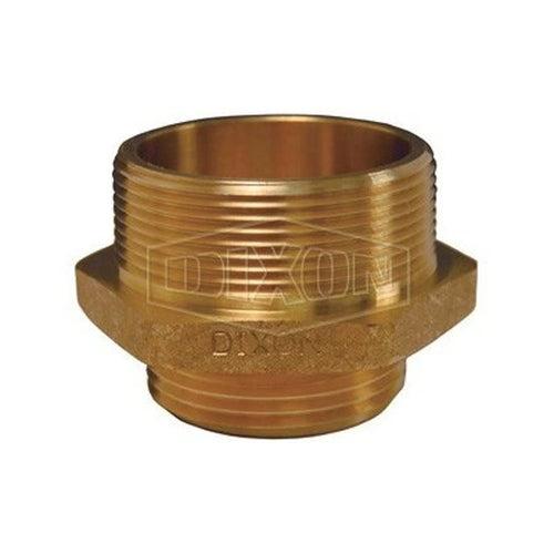 Fire Hose Rack Nipple, 2 x 1-1/2 in, Brass - hhxjmox9gljh646938ml_x500.jpg