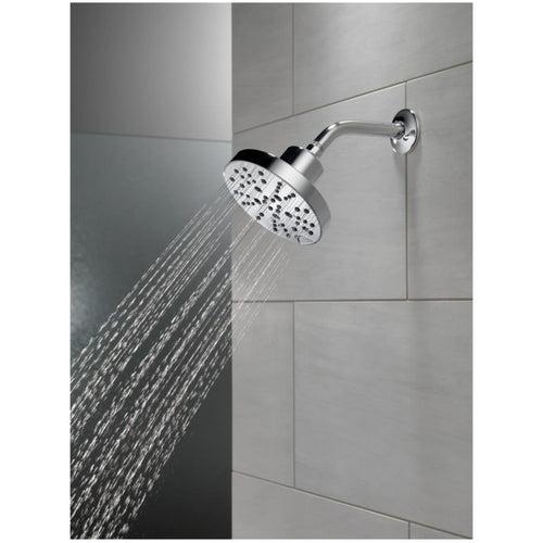 Universal Showering Components 1.75 GPM Multi Function Shower Head with H2Okinetic Technology - hiryd51ayjhrlh6zno6c_x500.jpg