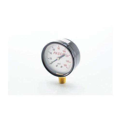 Pressure Gauge, 2-1/2 in Dia Dial, 0 to 160 psi, 1/4 in MNPT Bottom Connection - hj01nermrwq9ynnluvza_x500.jpg