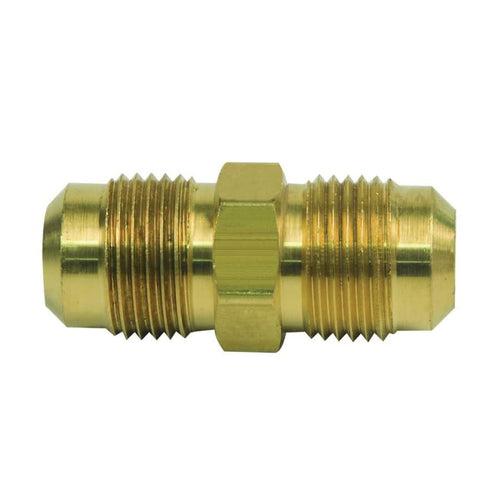 Coupling, 1/2 in, Flare, Brass, Rough Brass, Domestic - hj3pvydlcmm5ankzeizw_x500.jpg