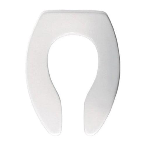 Toilet Seat, Elongated Bowl, Open Front, Less Cover, Plastic, White - hjgsigcsuviuxoo5tjof_x500.jpg