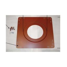 Roof Drain Sump Receiver, For Use With Flat Roof, 15-1/2 in Dia, Steel - hjyacqhkhekct1hjefax_800x500@2x.jpg