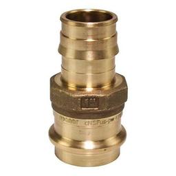 ProPEX® Press Adapter, 1 in, Expansion PEX x C, Copper - hjyhzwo90lea6eybtai3_x500.jpg