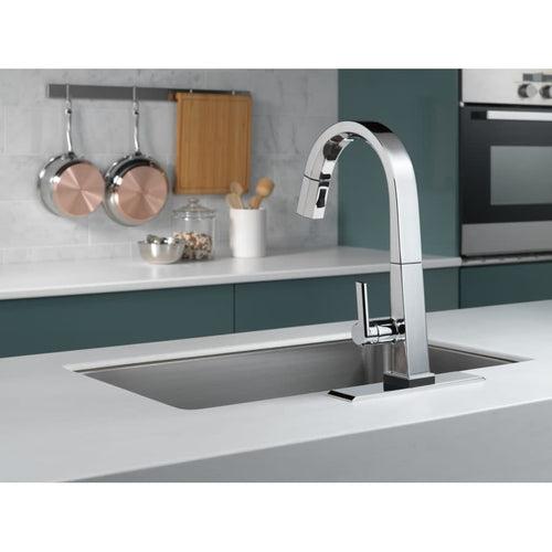 Pivotal 1.8 GPM Single Hole Pull Down Kitchen Faucet with On/Off Touch Activation, Magnetic Docking Spray Head - Includes Lifetime Warranty (5 Year on Electronic Parts) - hk1od9hyy4xfkjqcwcs3_x500.jpg