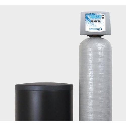 ImpressionPlus Water Softener System, 20 GPM, 75000 Grains, 2 cu-ft, 120 VAC, Digital - hkbesy7hutm2df3famqa_x500.jpg