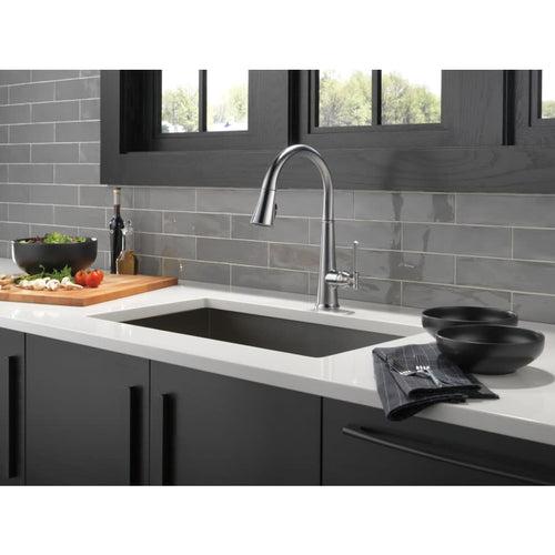 Emmeline 1.8 GPM Single Hole Pull Down Kitchen Faucet with ShieldSpray and Magnetic Docking Spray Head - hkjygm7eryun4wpr0ejc_x500.jpg