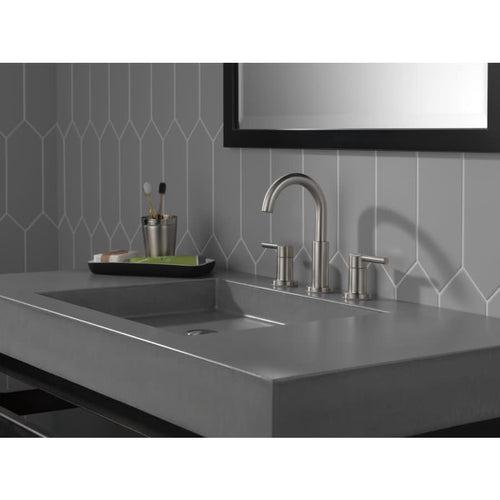 Nicoli 1.2 GPM Widespread Bathroom Faucet with Lever Handles and Push Pop-Up Drain Assembly - hlm5rjnodaf276ymxlts_x500.jpg