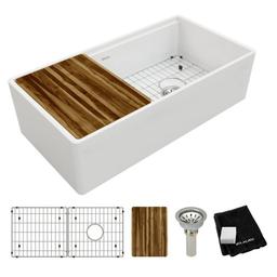 Single Bowl Kitchen Sink, Apron Mount, 36 x 18-13/16 in, 9-5/8 in Bowl Depth, Fireclay, White - hlnjpeu3v1o3wdtrfiuz_800x500@2x.jpg