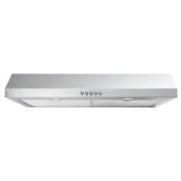 Caprelo 30 in. 320 CFM Convertible Under Cabinet Range Hood in Stainless Steel with LED Lighting and Charcoal Filter - hlo3mgowofeoijl9prjz_800x500@2x.jpg