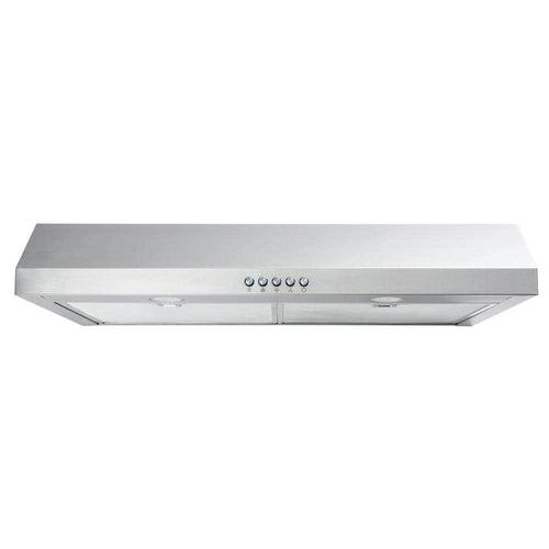 Caprelo 30 in. 320 CFM Convertible Under Cabinet Range Hood in Stainless Steel with LED Lighting and Charcoal Filter - hlo3mgowofeoijl9prjz_x500.jpg