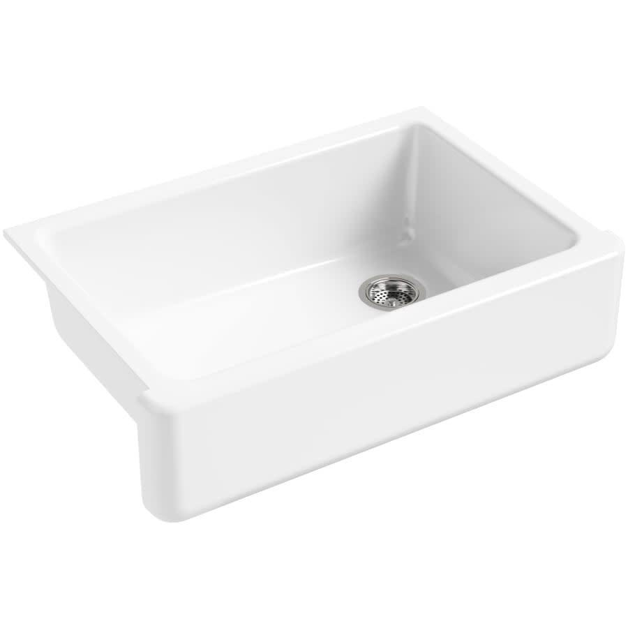 Whitehaven 32-11/16" Self-Trimming Farmhouse Single Basin Enameled Cast Iron Kitchen Sink - hmz5evcoxmc50ix0qix0_800x500@2x.jpg